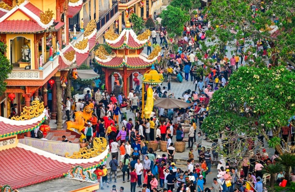lễ hội Tây Ninh tổng hợp