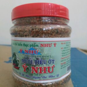 muối tiêu ớt Tây Ninh