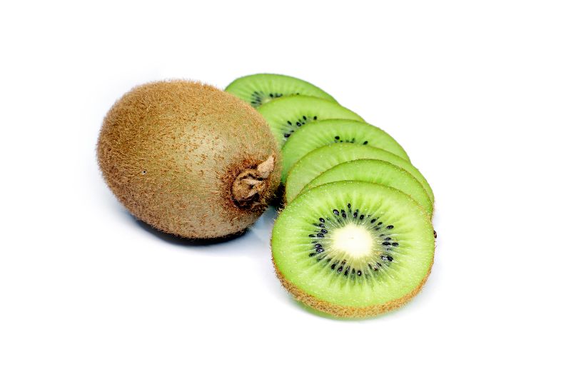 trái kiwi chứa nhiều C